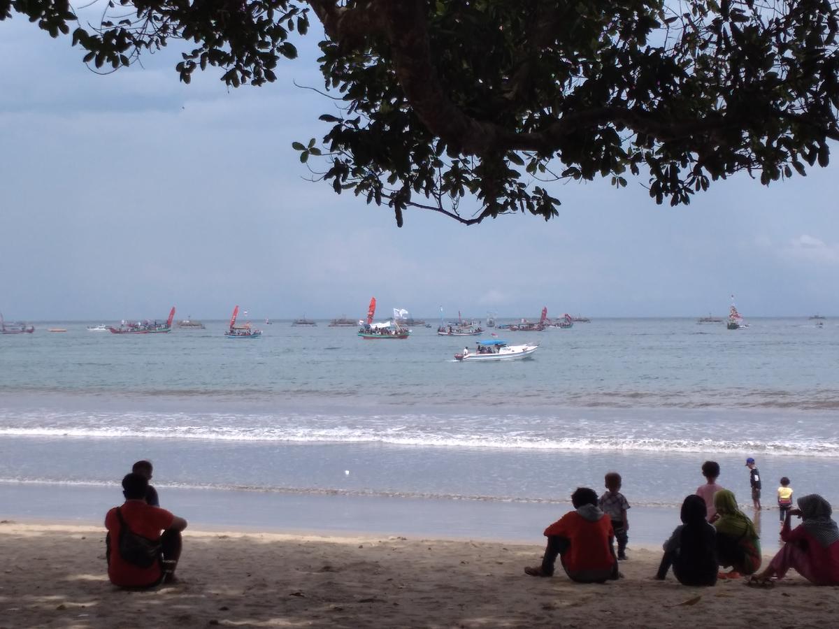 Ferienwohnung Kondominium Pantai Carita Anyer Exterior foto